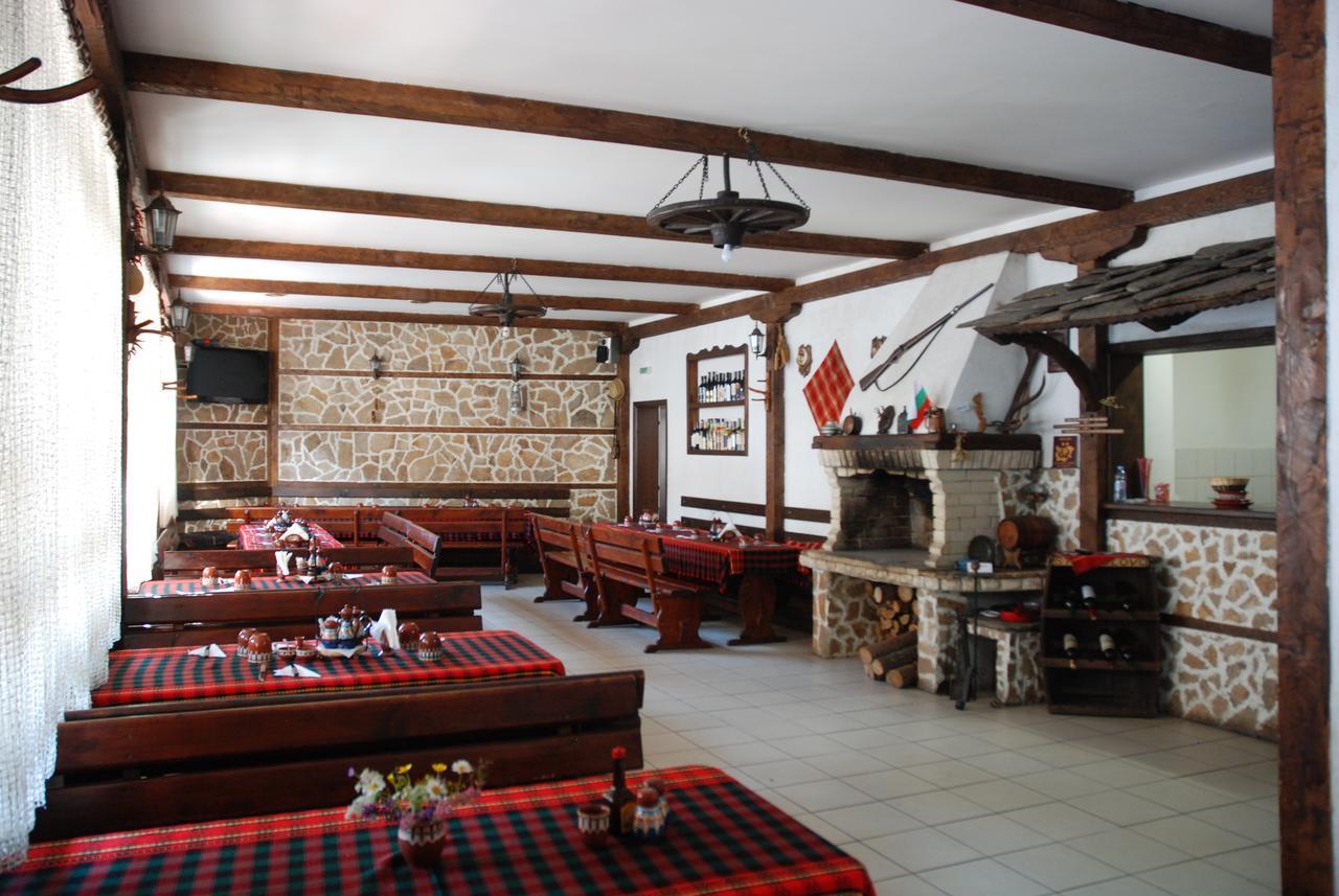 Hotel Kalina Shiroka Luka  Ngoại thất bức ảnh
