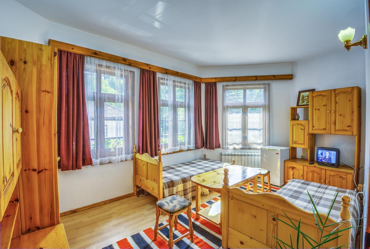 Hotel Kalina Shiroka Luka  Ngoại thất bức ảnh