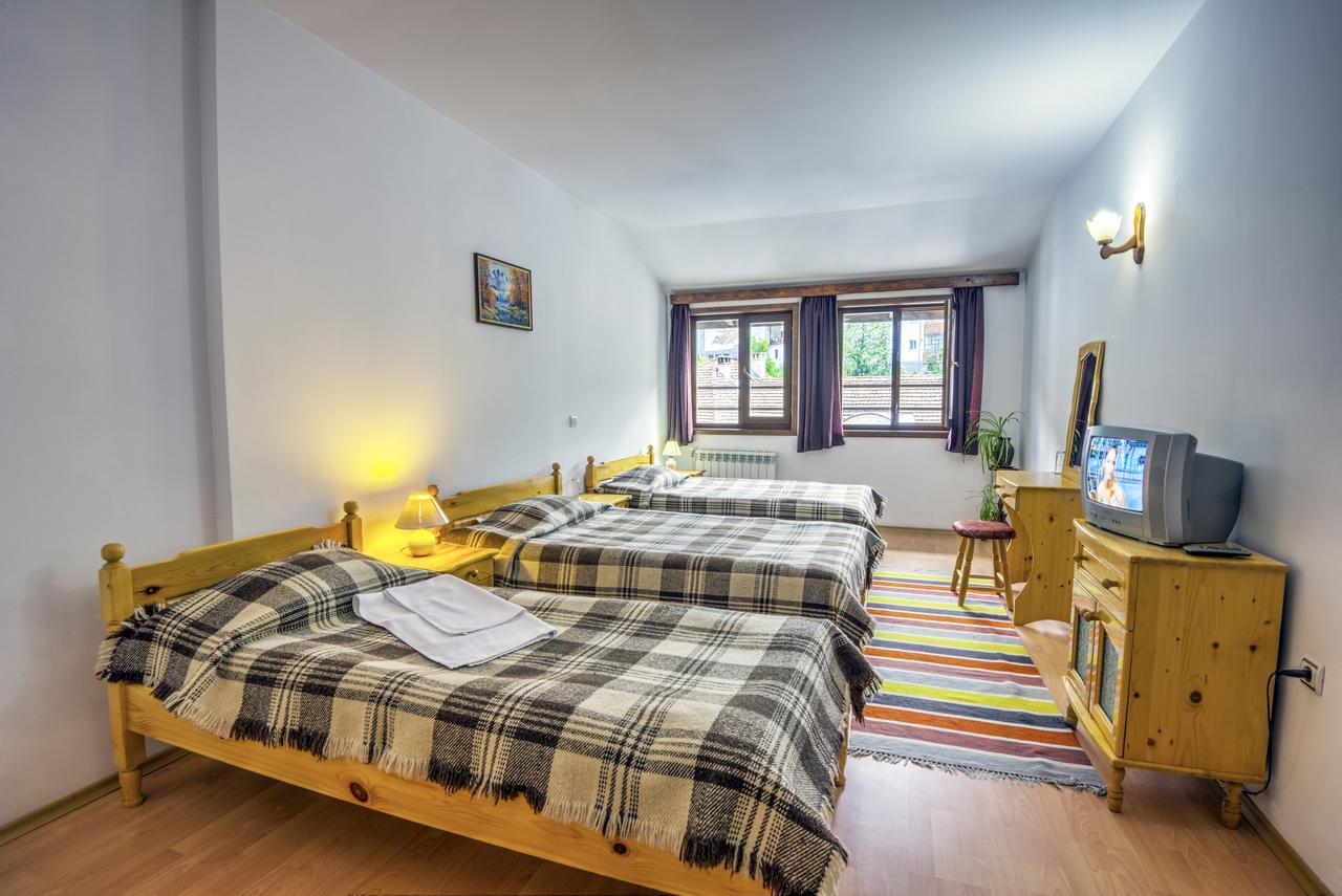 Hotel Kalina Shiroka Luka  Ngoại thất bức ảnh