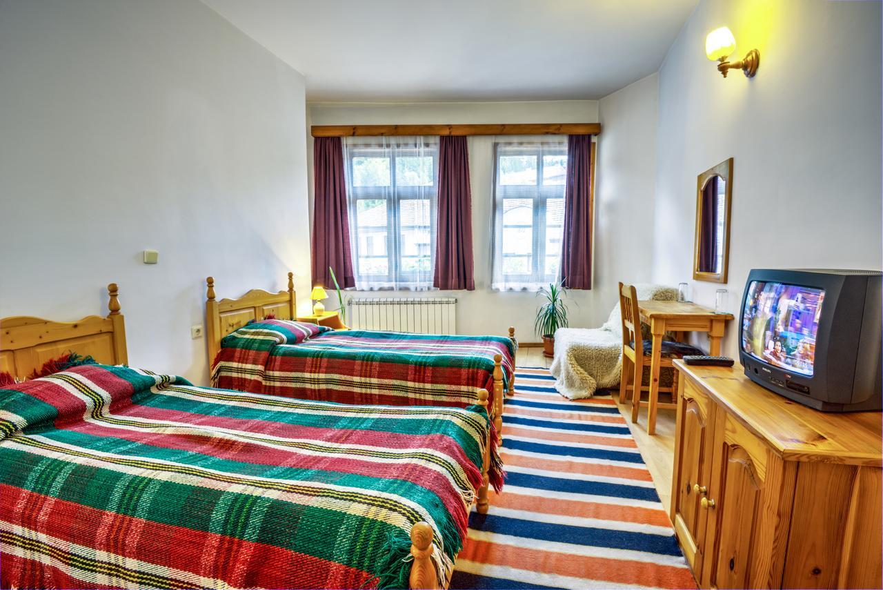 Hotel Kalina Shiroka Luka  Ngoại thất bức ảnh