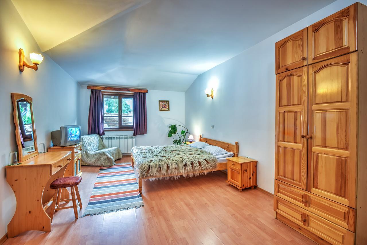 Hotel Kalina Shiroka Luka  Ngoại thất bức ảnh